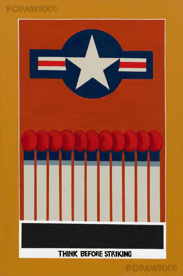 Think before striking - 2025